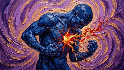 The Internal Cracking