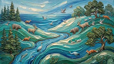 Harmony with Nature