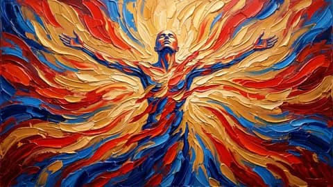 The Act of Release by P. Anand (Perwaiz Ahmad)