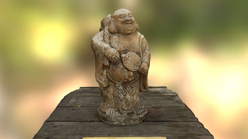 The Thinker Sculpture