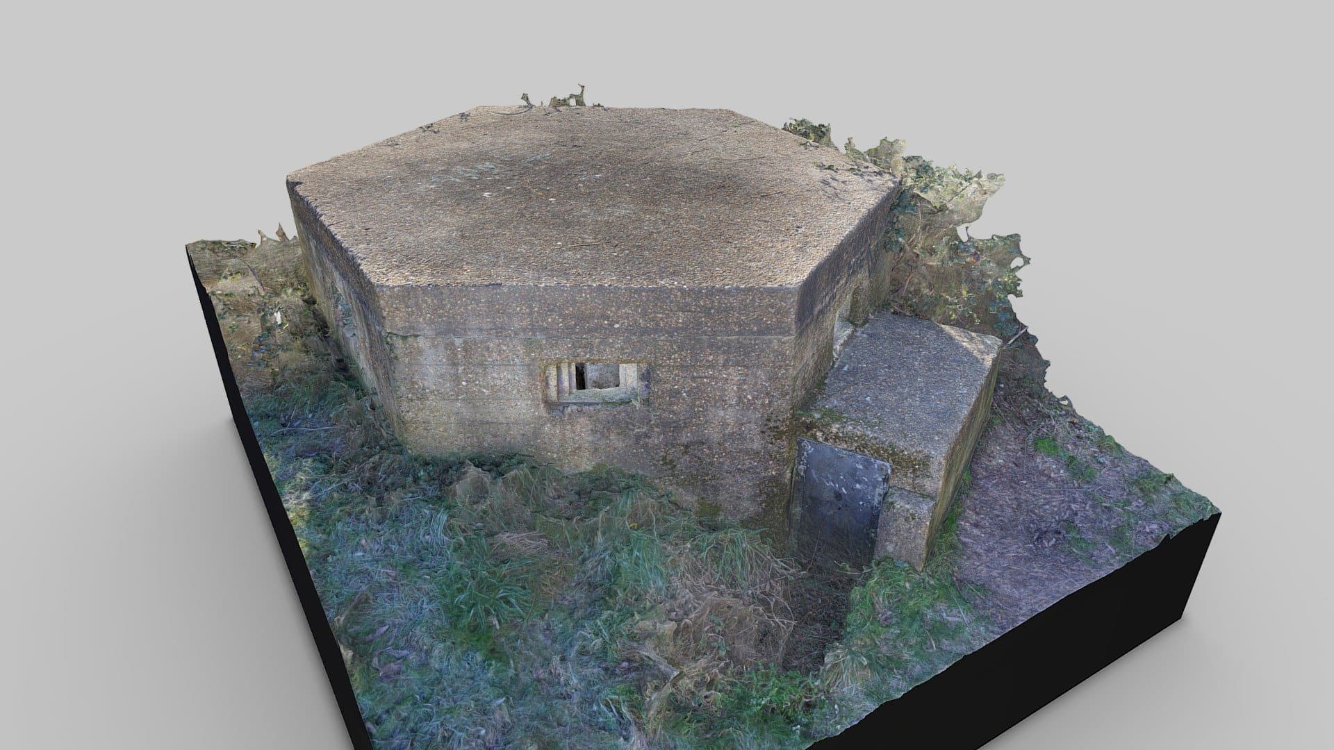 Beam Parklands Pillbox