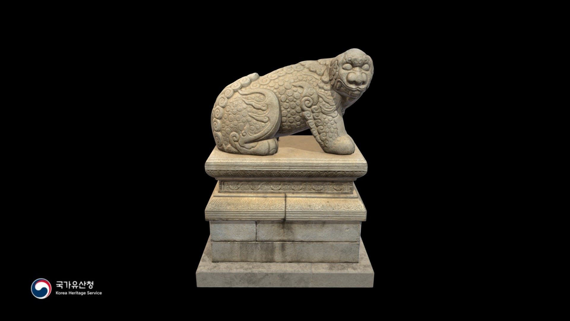 Gwanghwamun Gate_HaetaeB