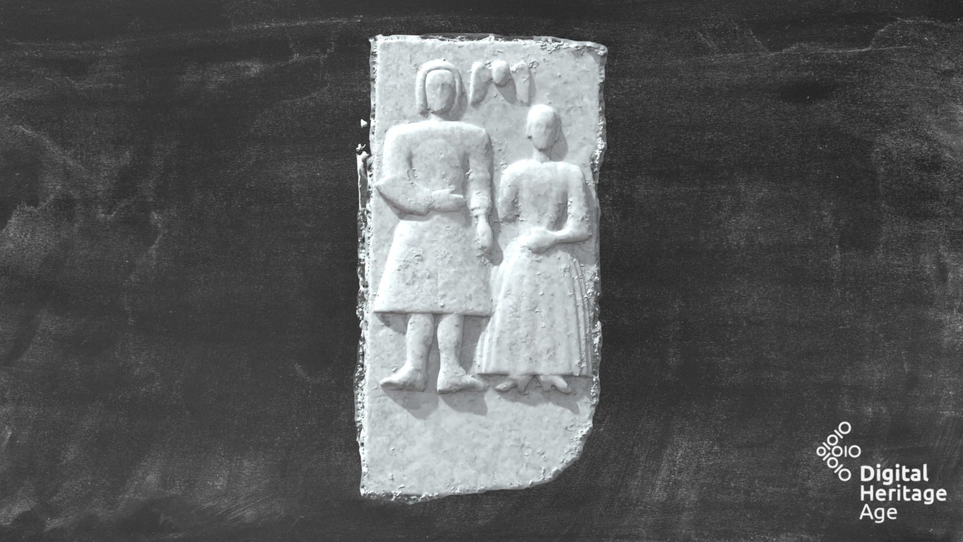 Kilmainhamwood - Effigy Tomb