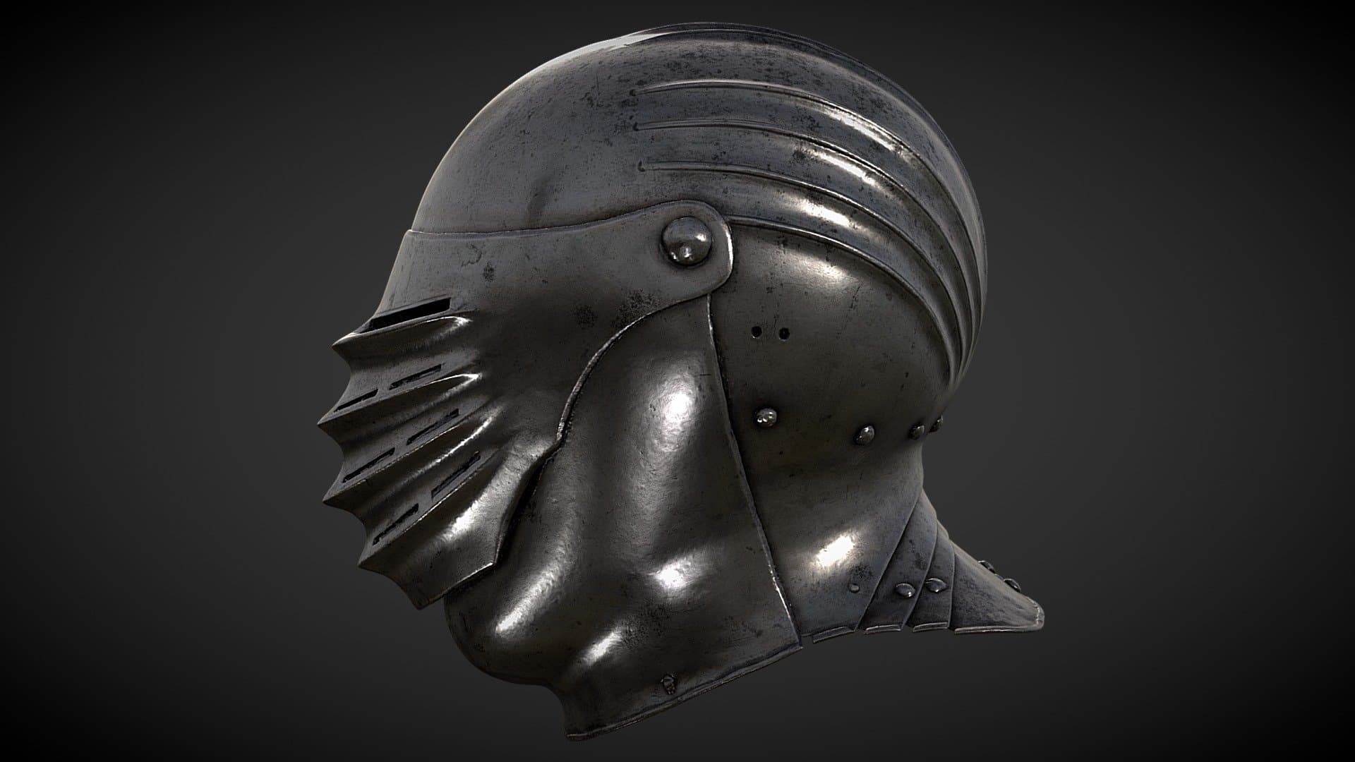 Maximilian Helmet