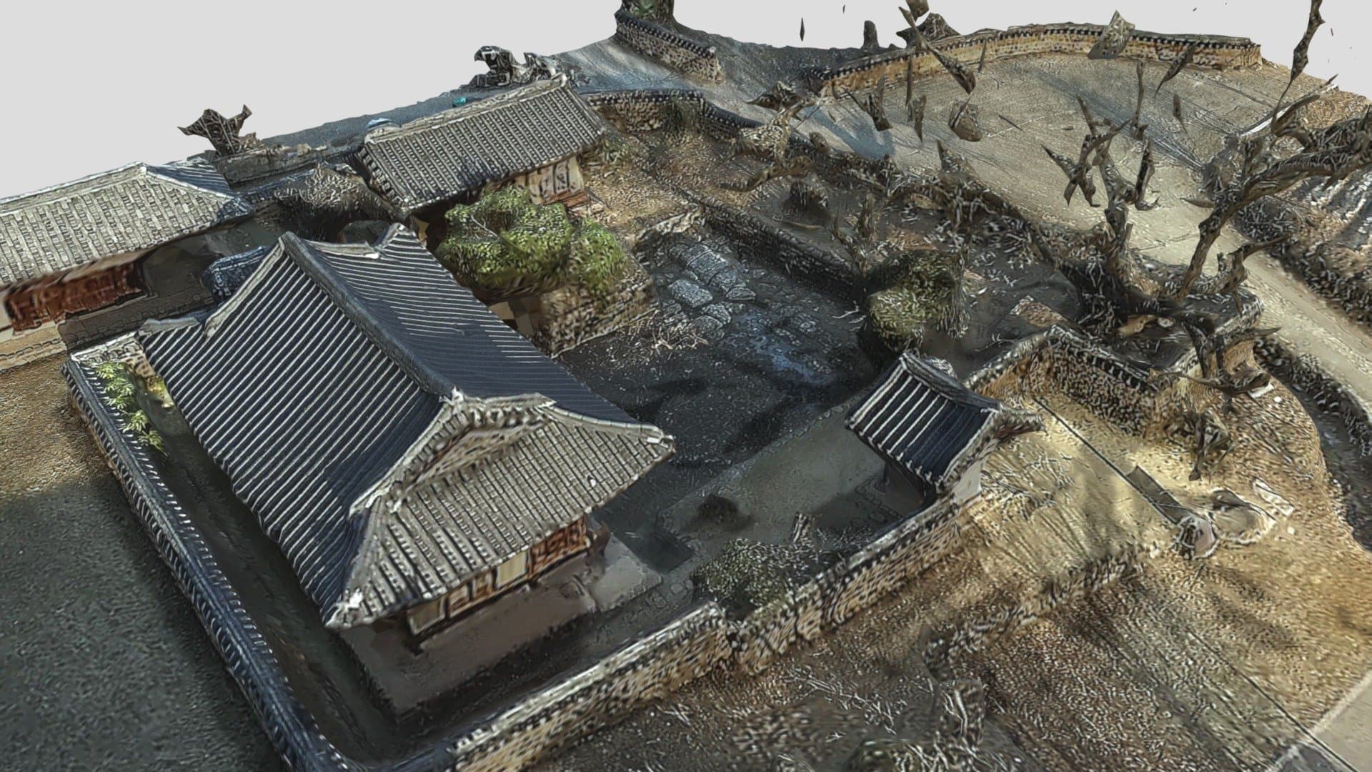 Seoseokji garden (서석지원)