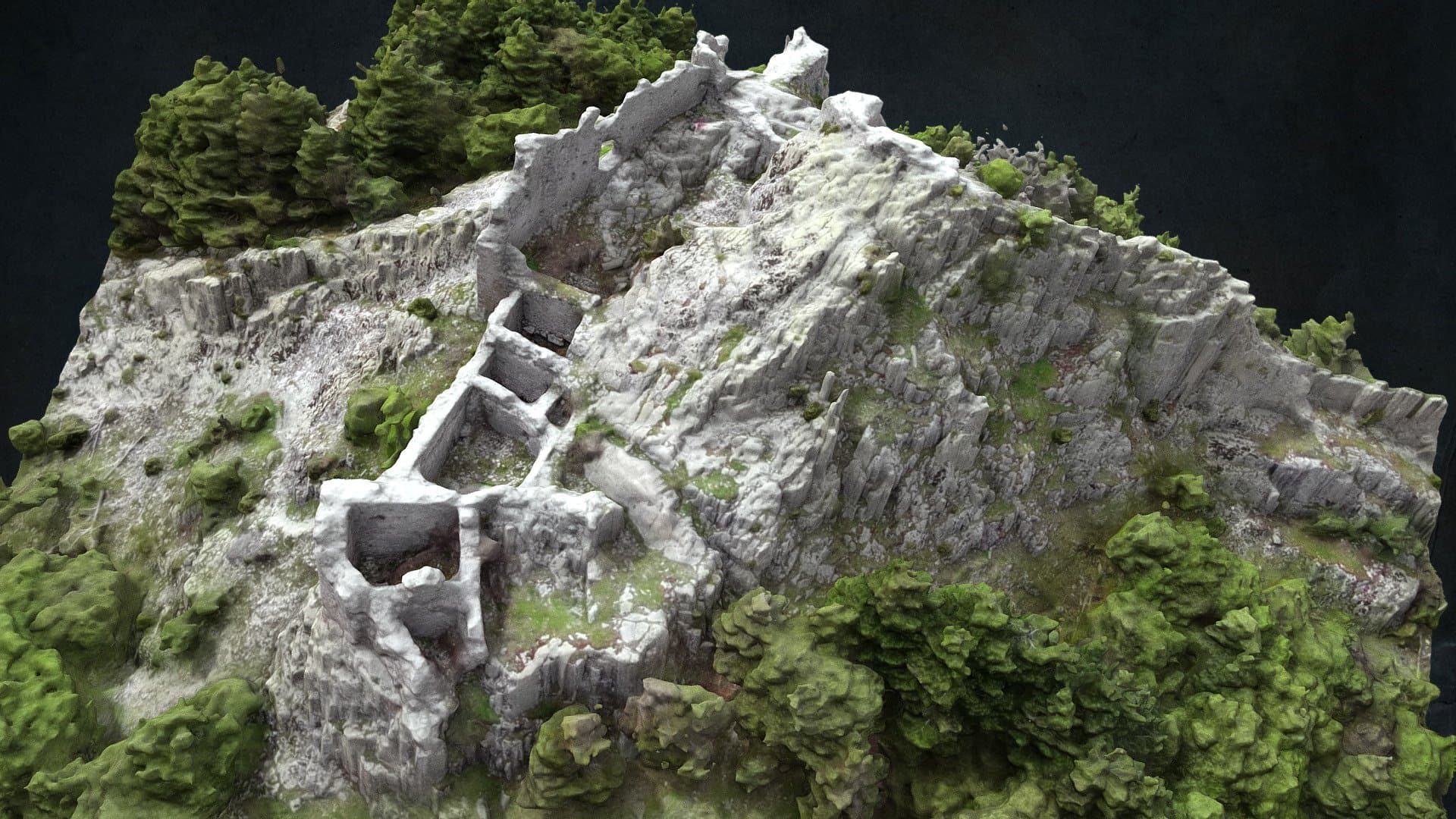 Fortress Ustra | BULGARIA