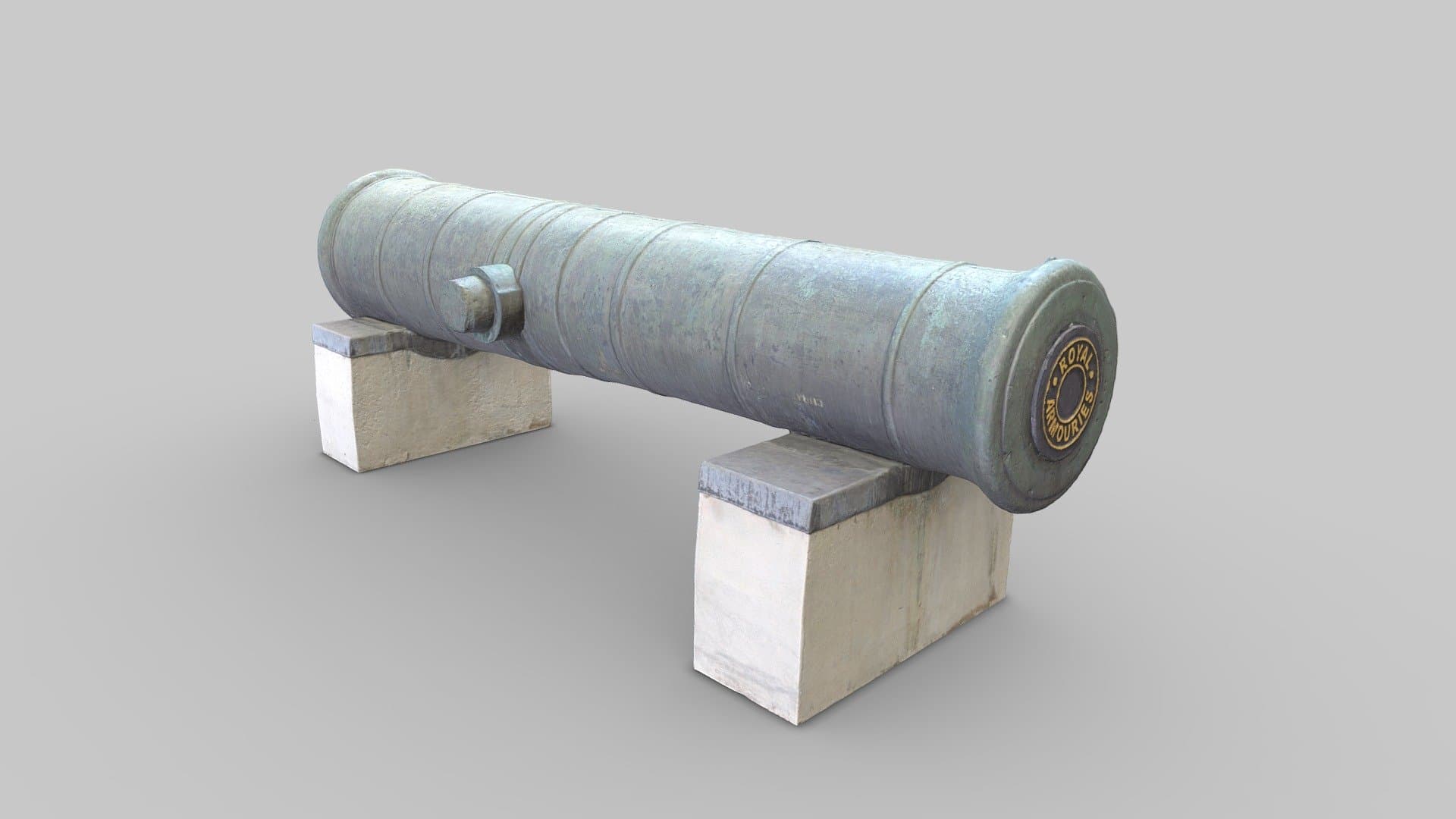 Chinese Cannon