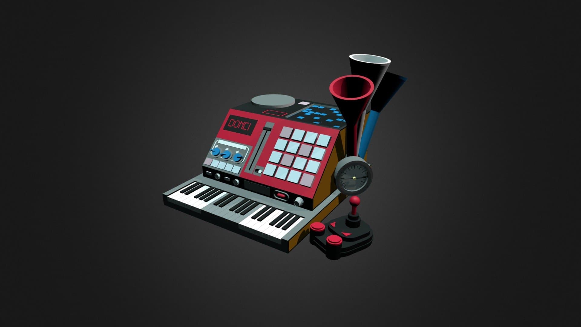 Doncamatic (instrument)
