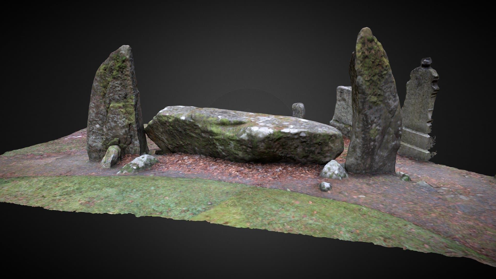 Midmar Recumbent Stone Circle