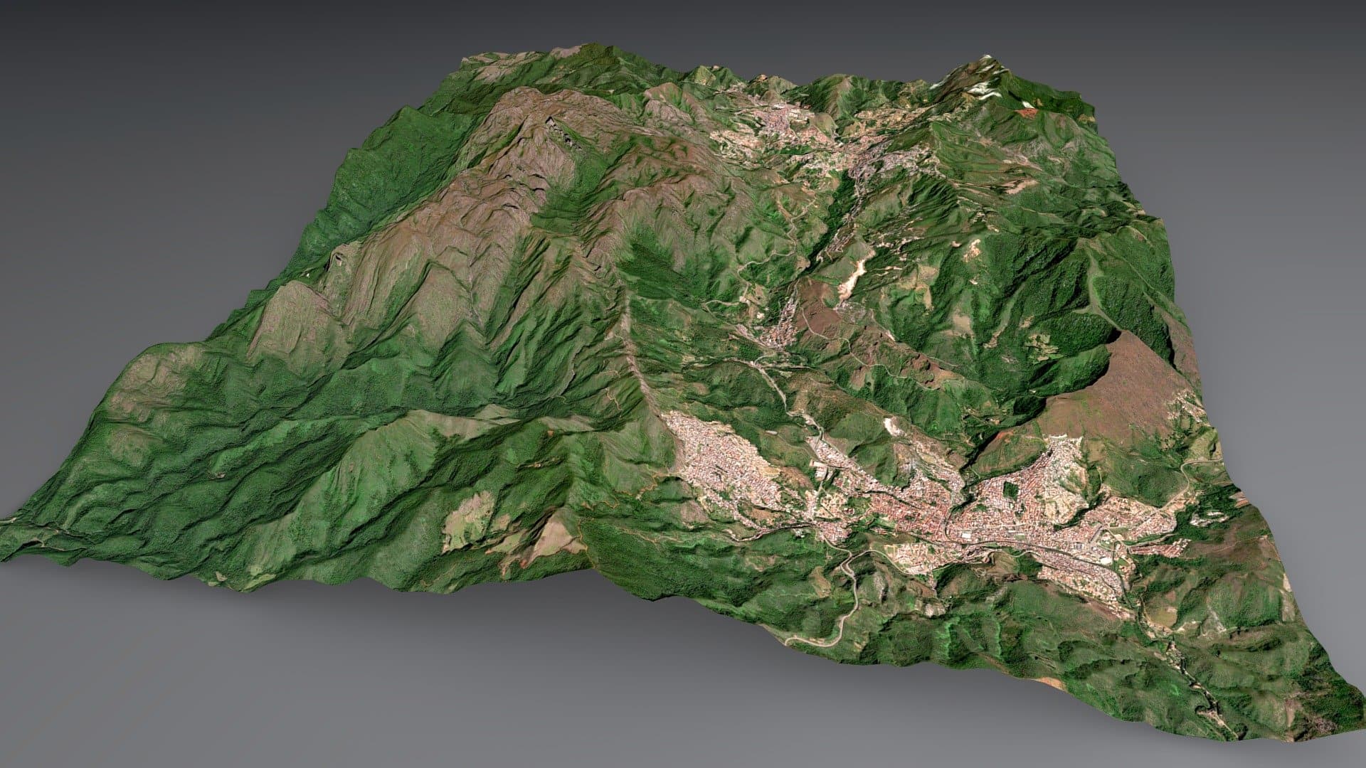 Itacolomi Peak - Ouro Preto / Mariana - Brazil
