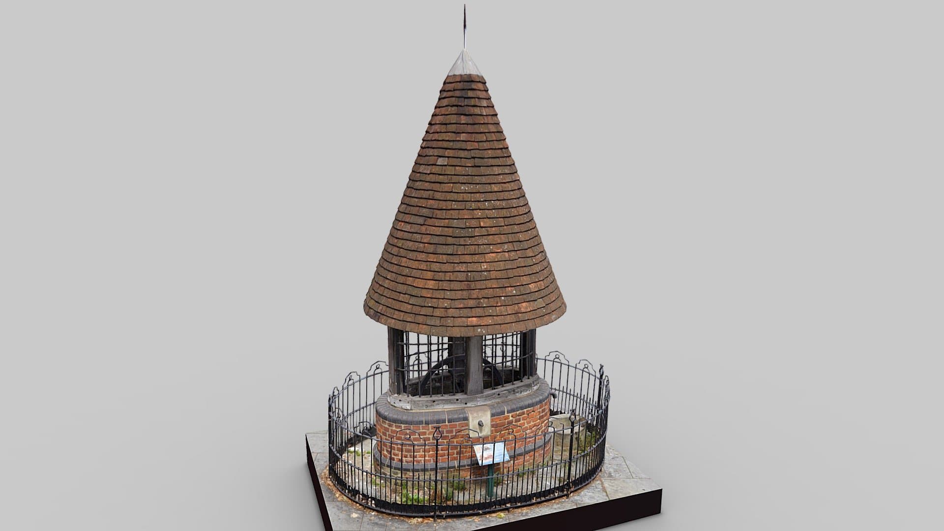 Tottenham Old Well