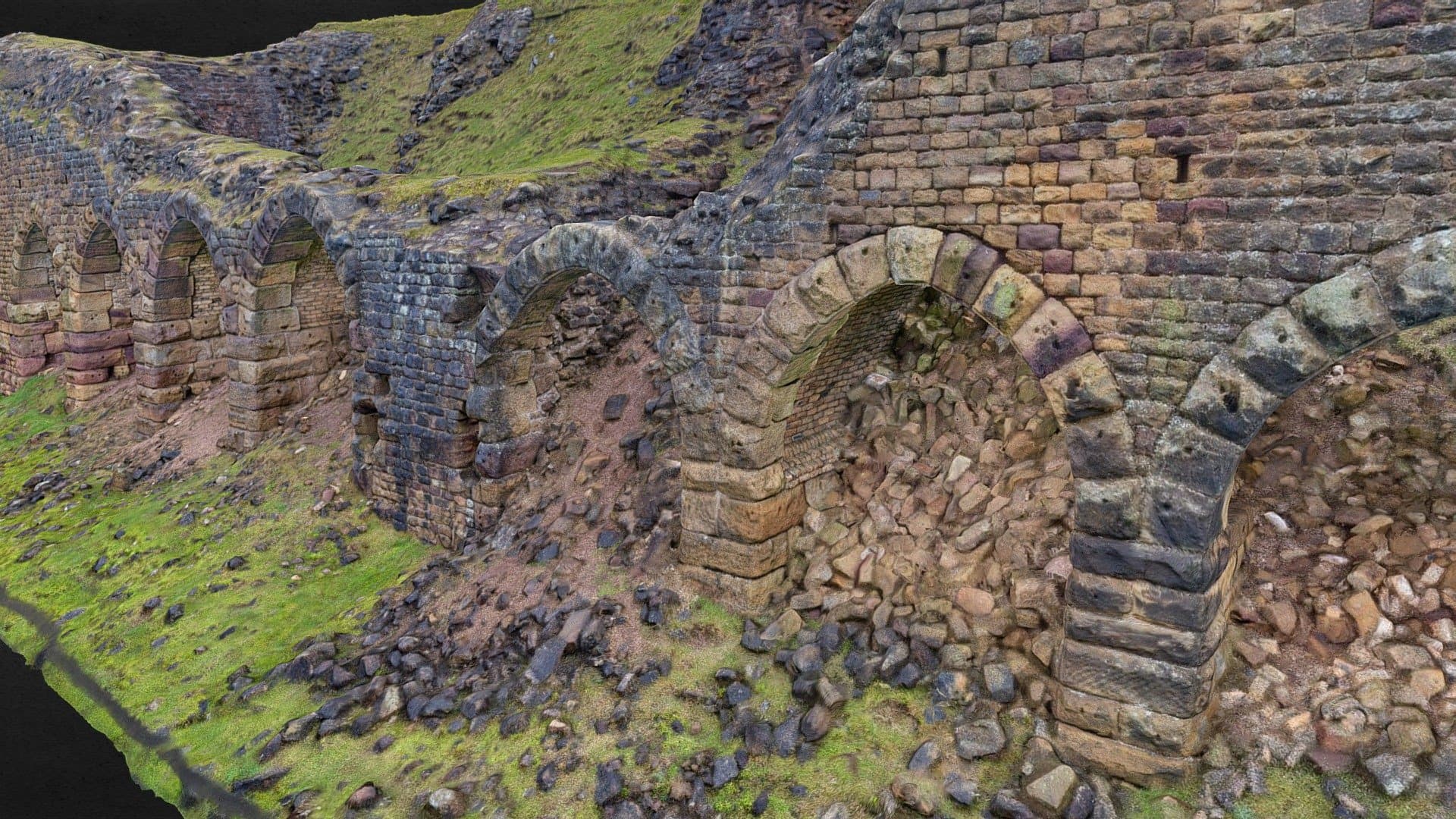 Rosedale Stone Kilns