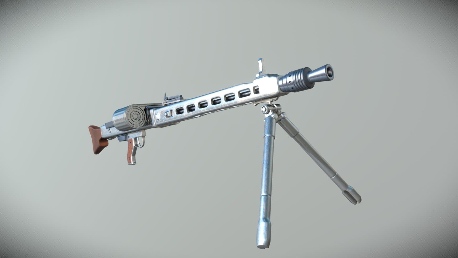 Maschinegewehr 42