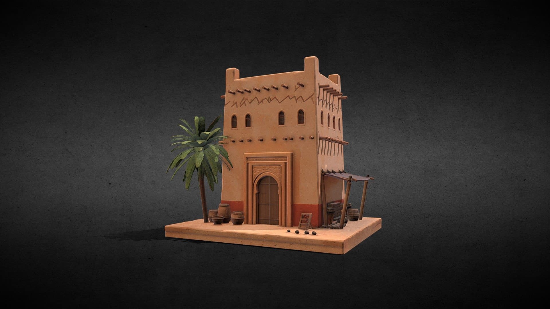 Oasis Trading Post