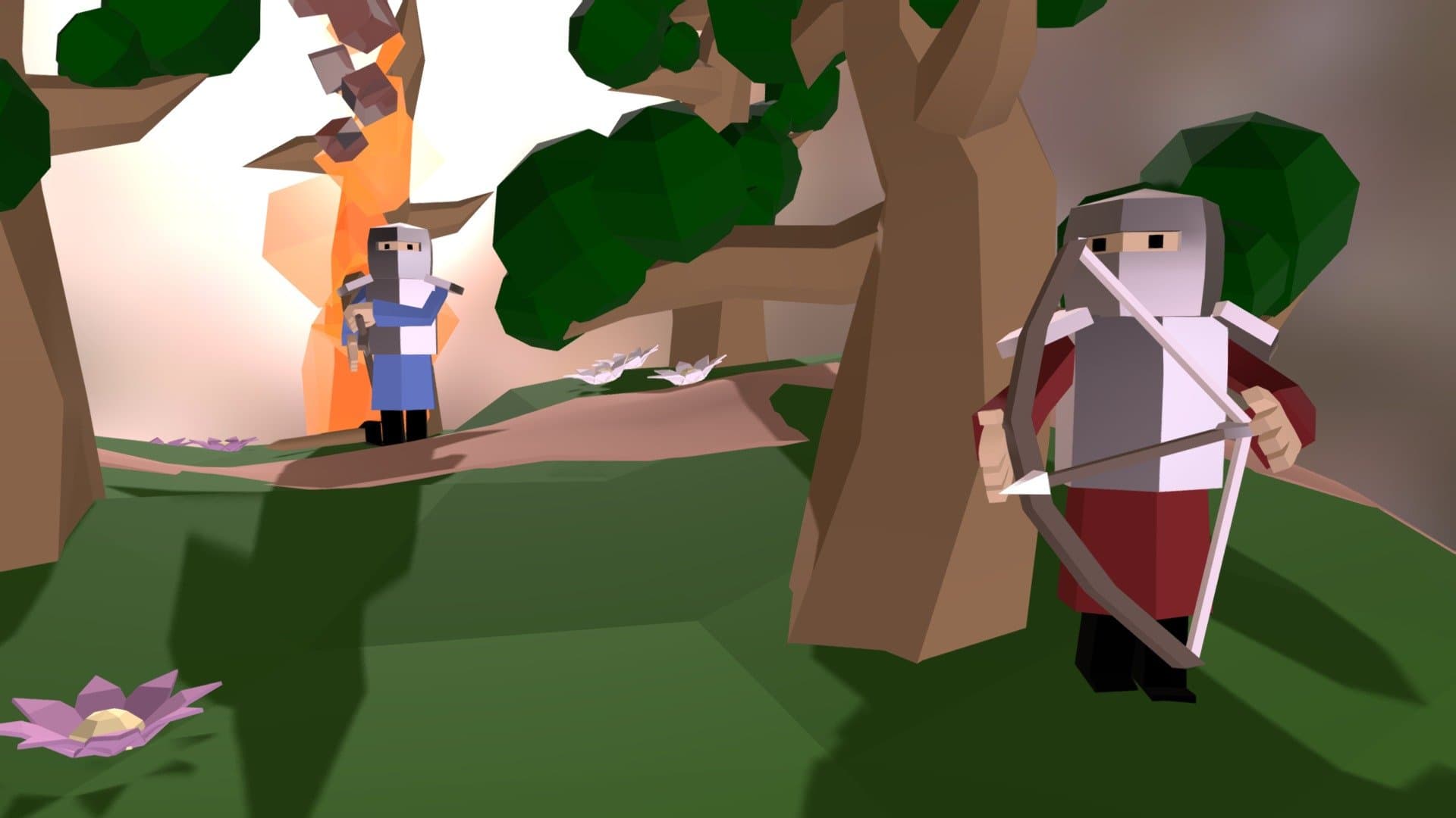 Ambush (Low-poly)