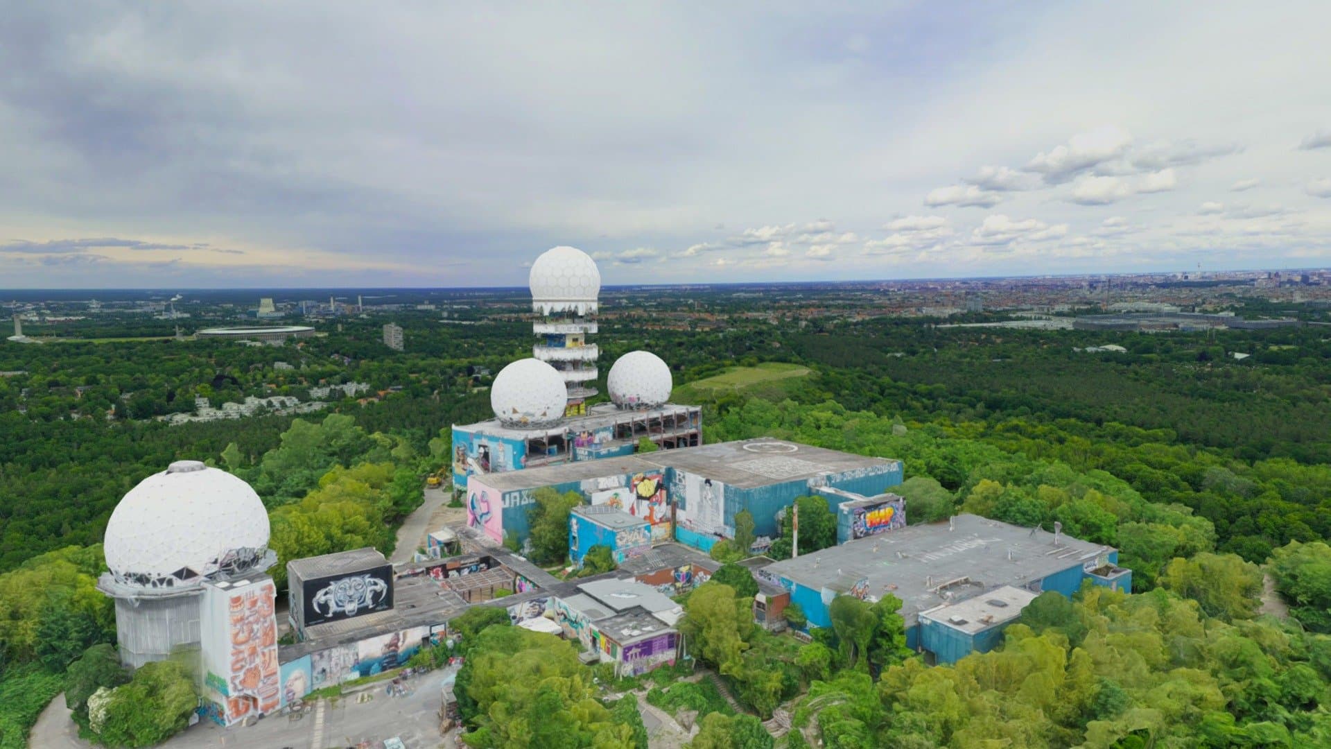 Teufelsberg Berlin