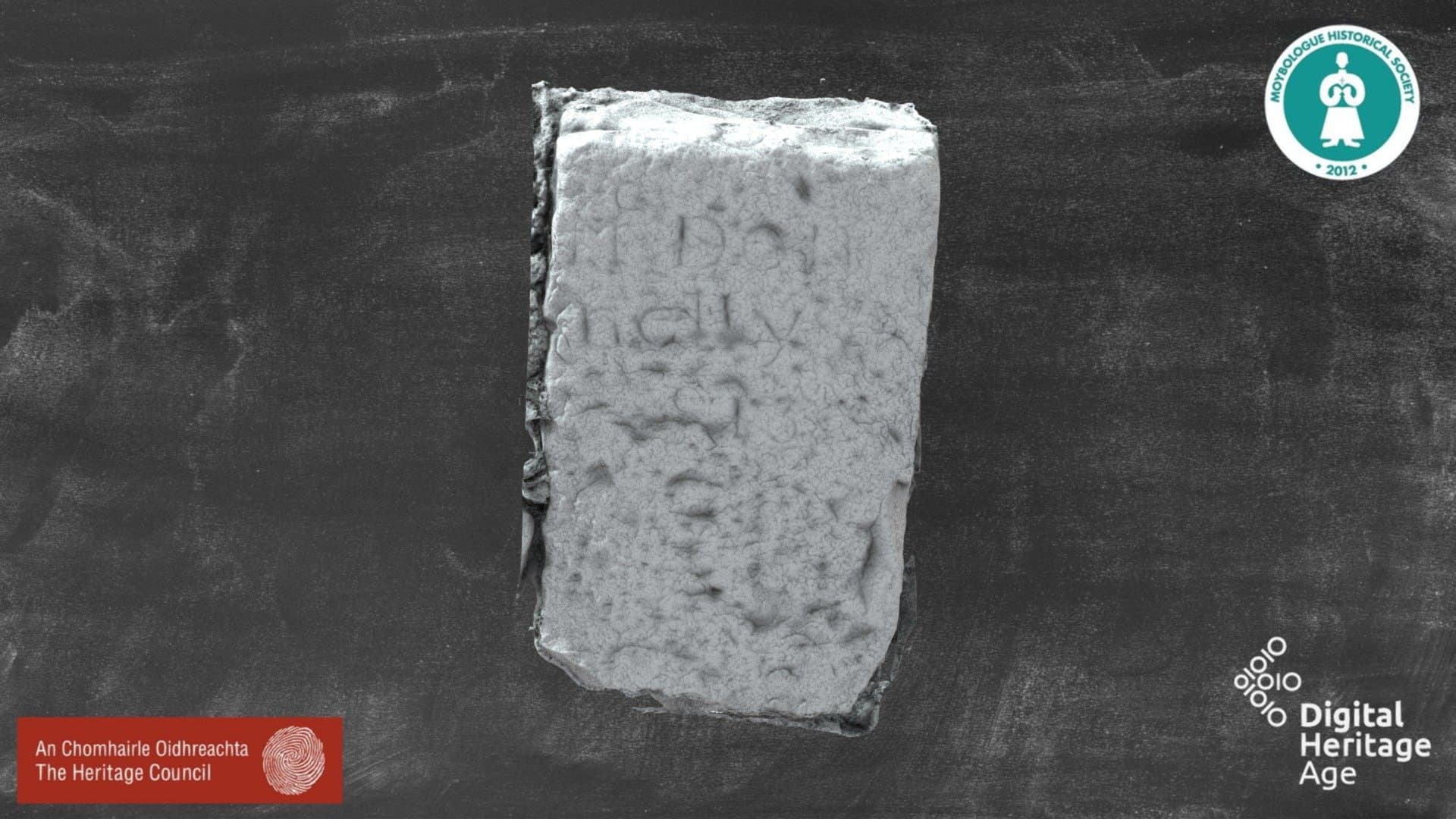 Moybologue - Gravemarker - McDonnelly
