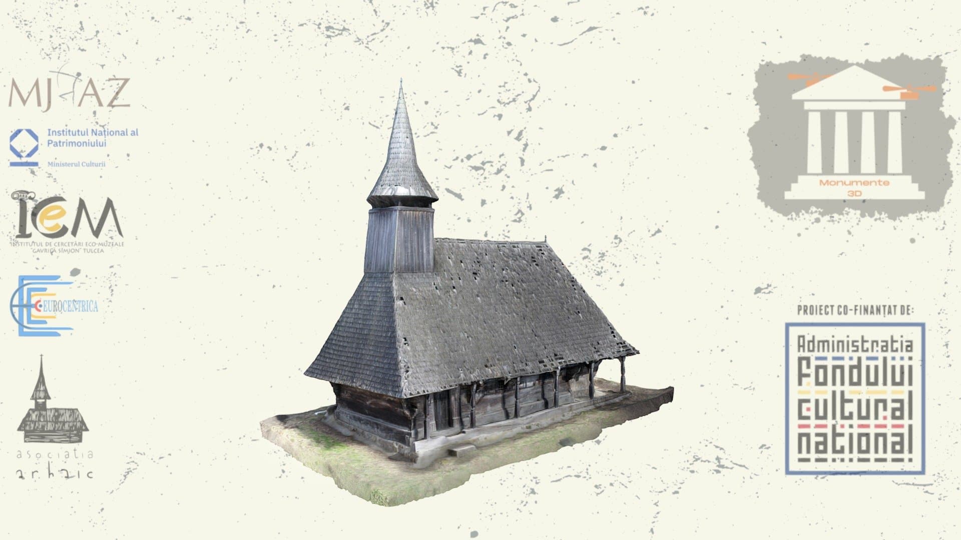 Biserica de lemn din Hida