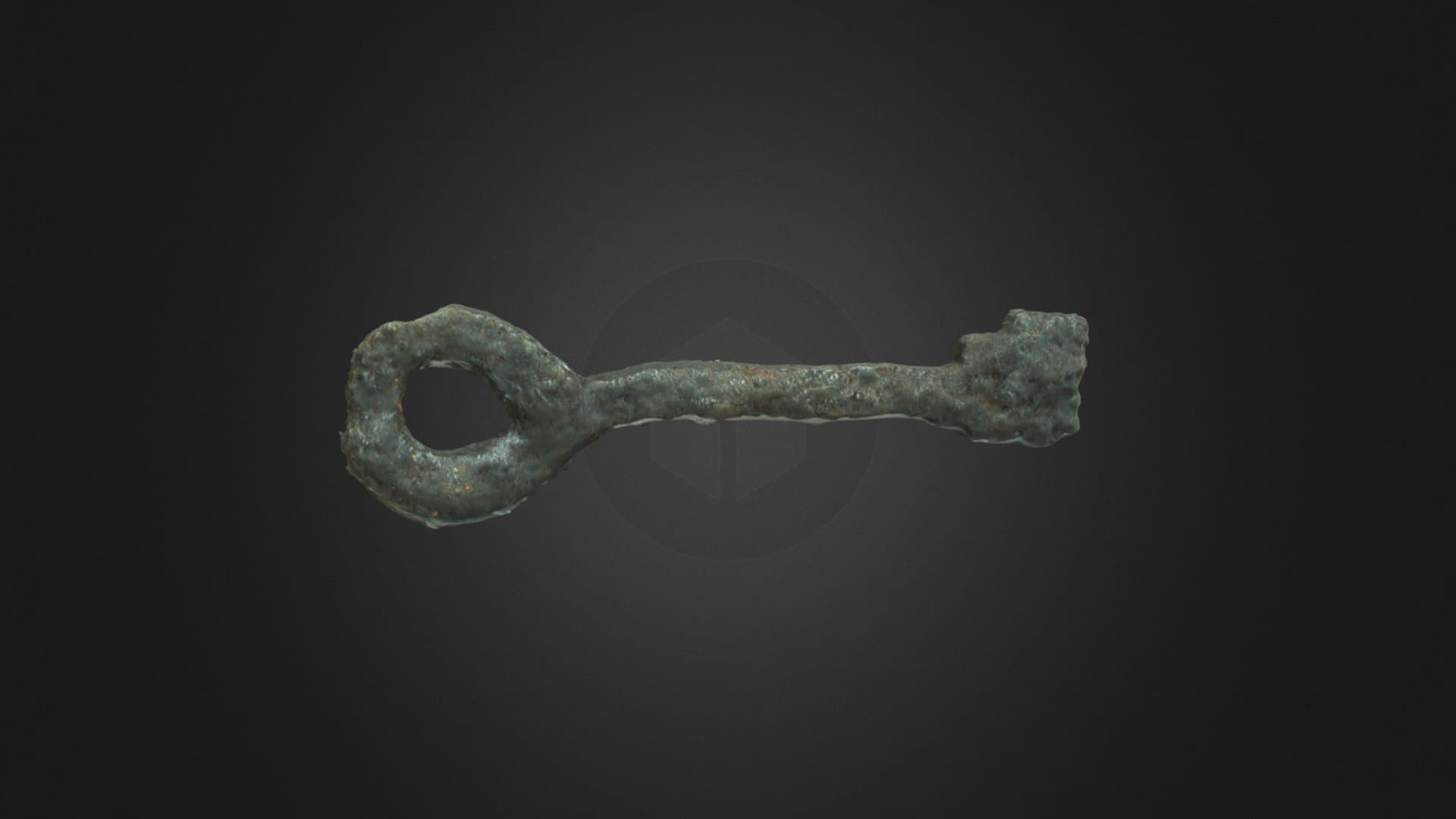 Metal Key
