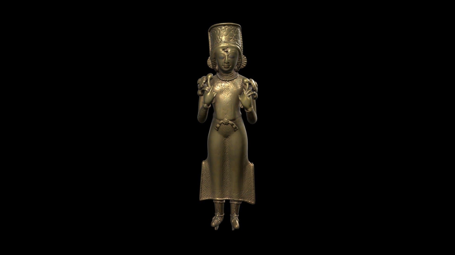 1965.557 Surya the Sun God