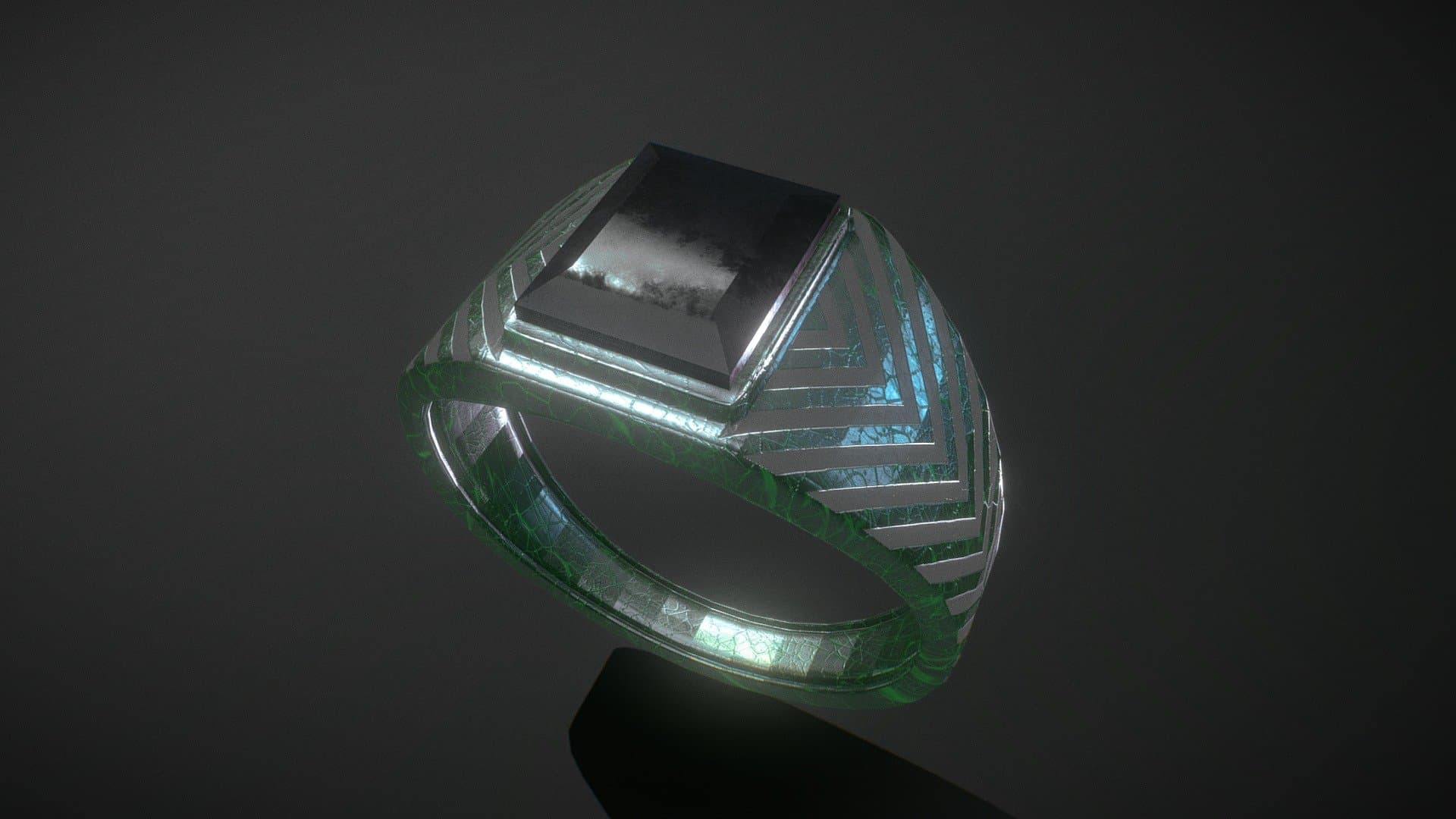 Ethreal Ring