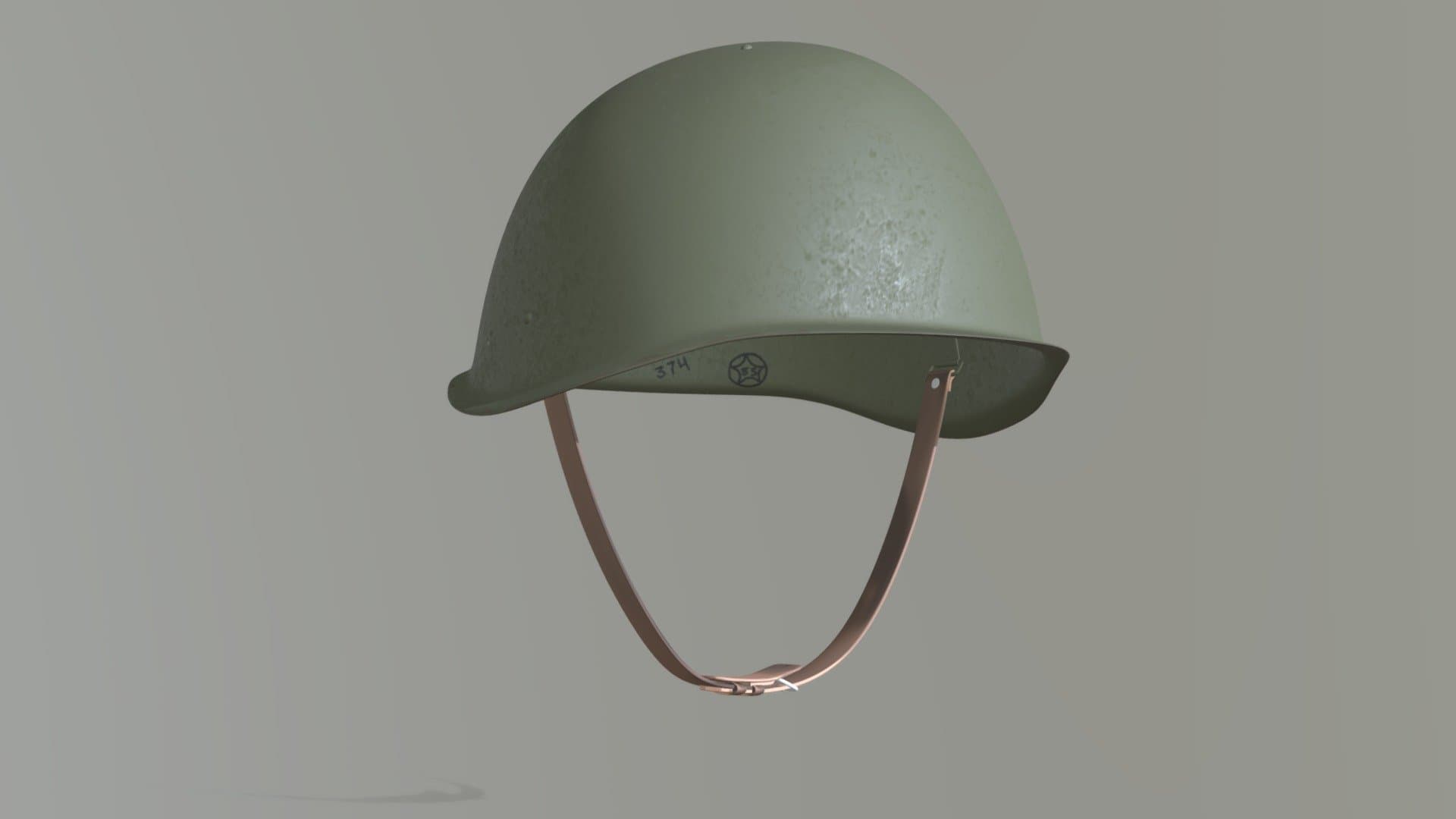 Soviet SSH-60