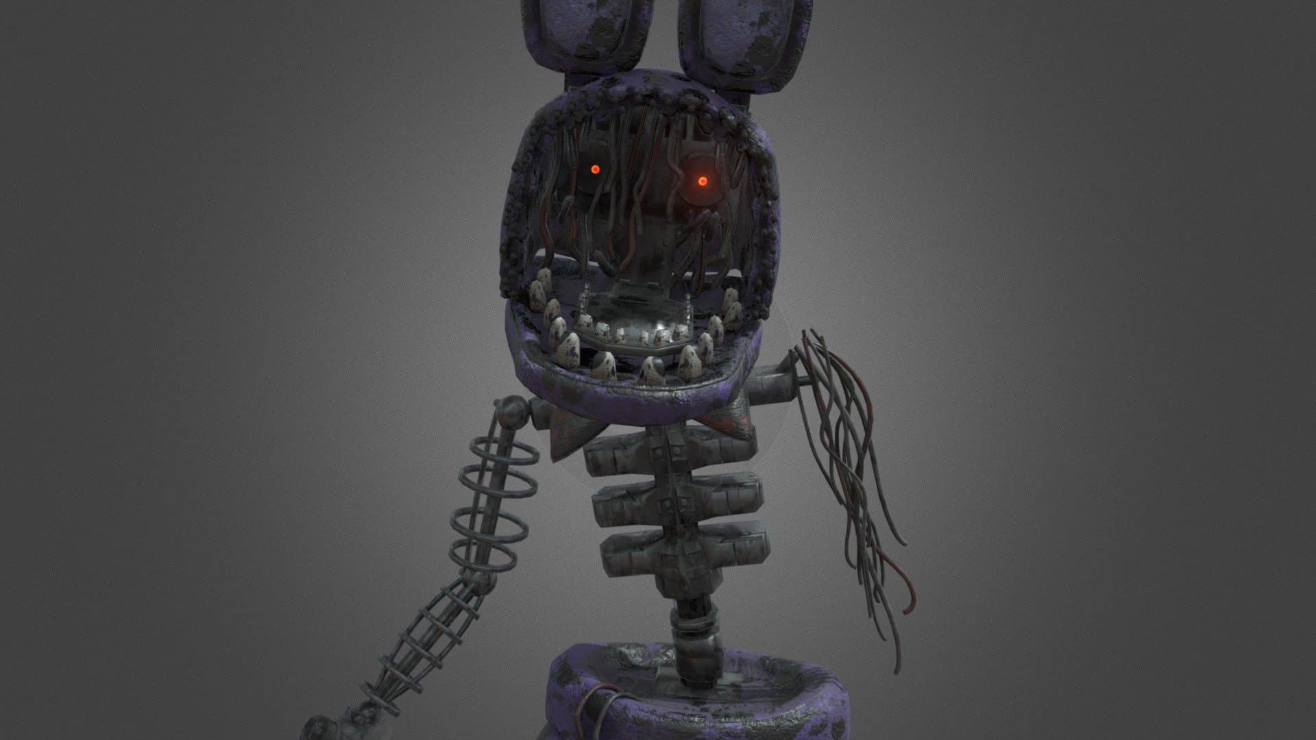 TJOC Reignited Ignited Bonnie 2020 Recreation