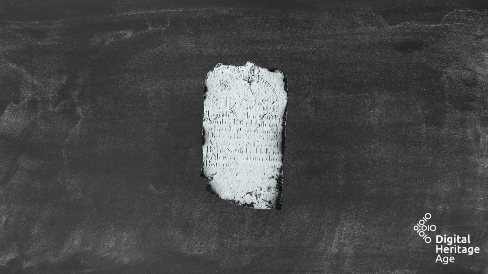 Abandoned Headstone - Kilbeg - Co. Galway