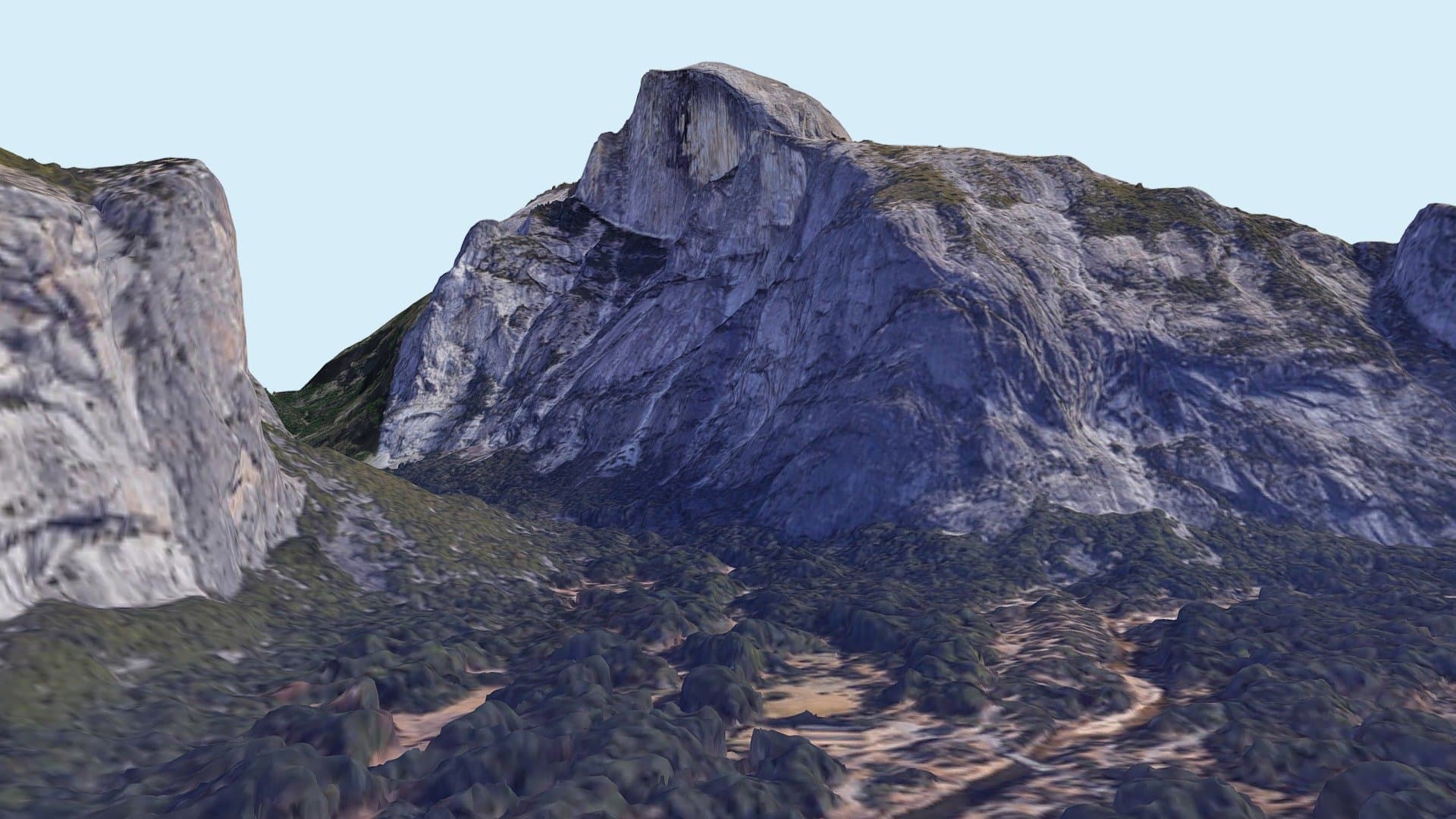 Half Dome - California, USA