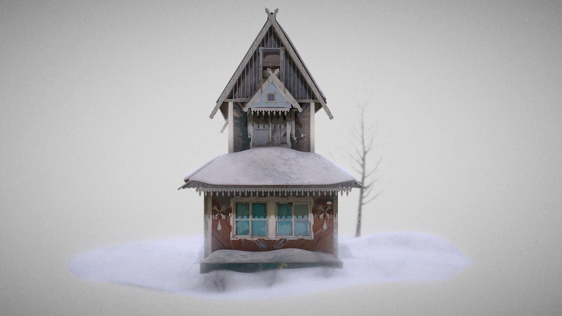 Dachny house