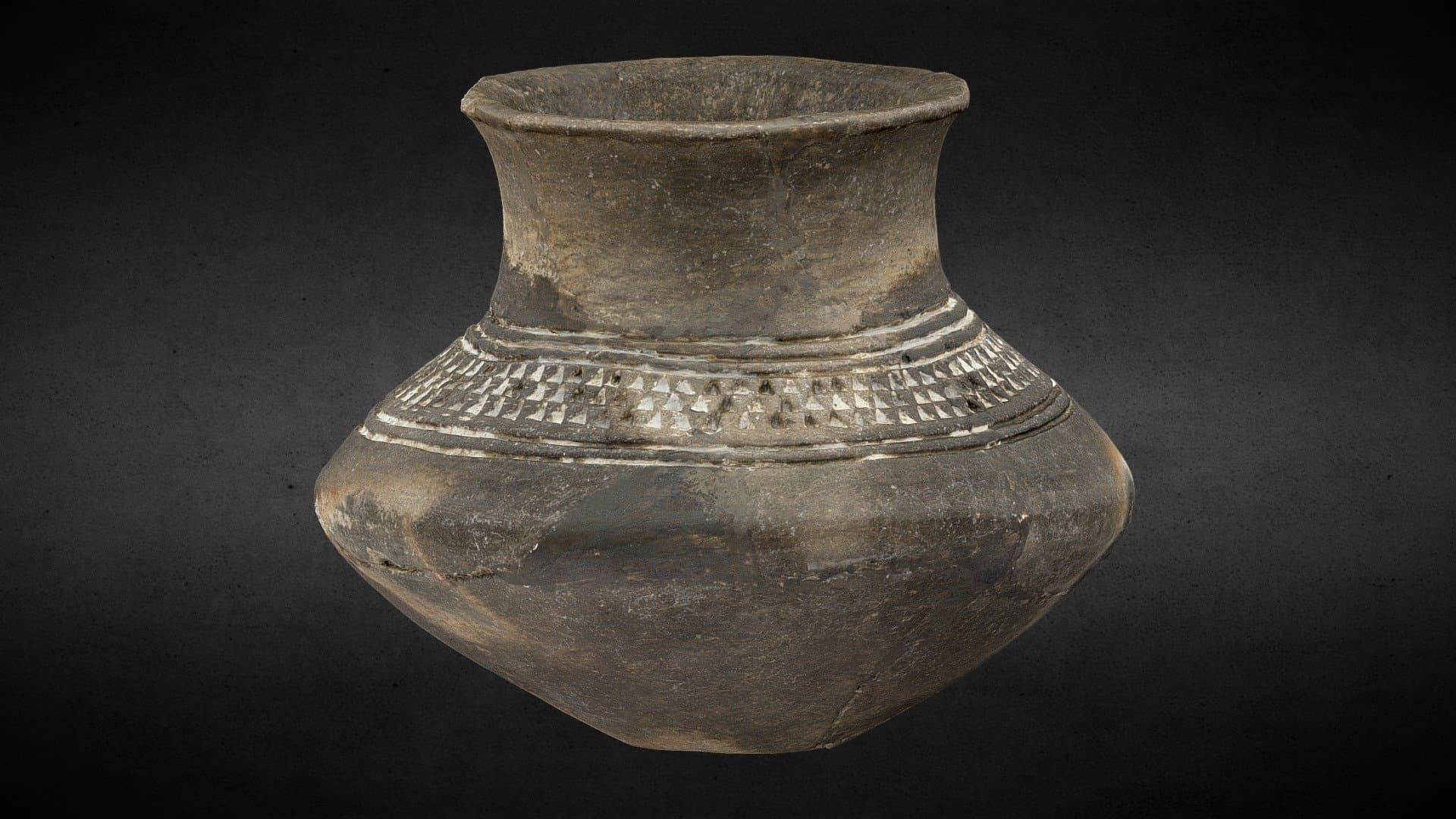025 Zylinderhalsgefäß / Cylinder-necked beaker