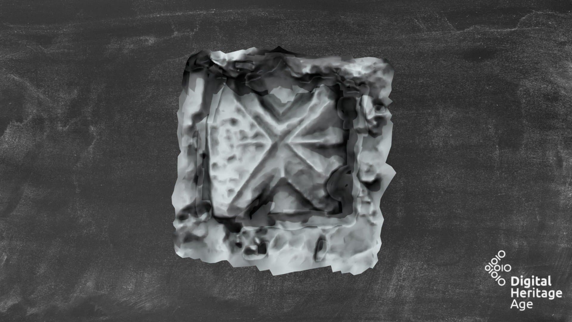 Romanesque Fragment - Annaghdown -