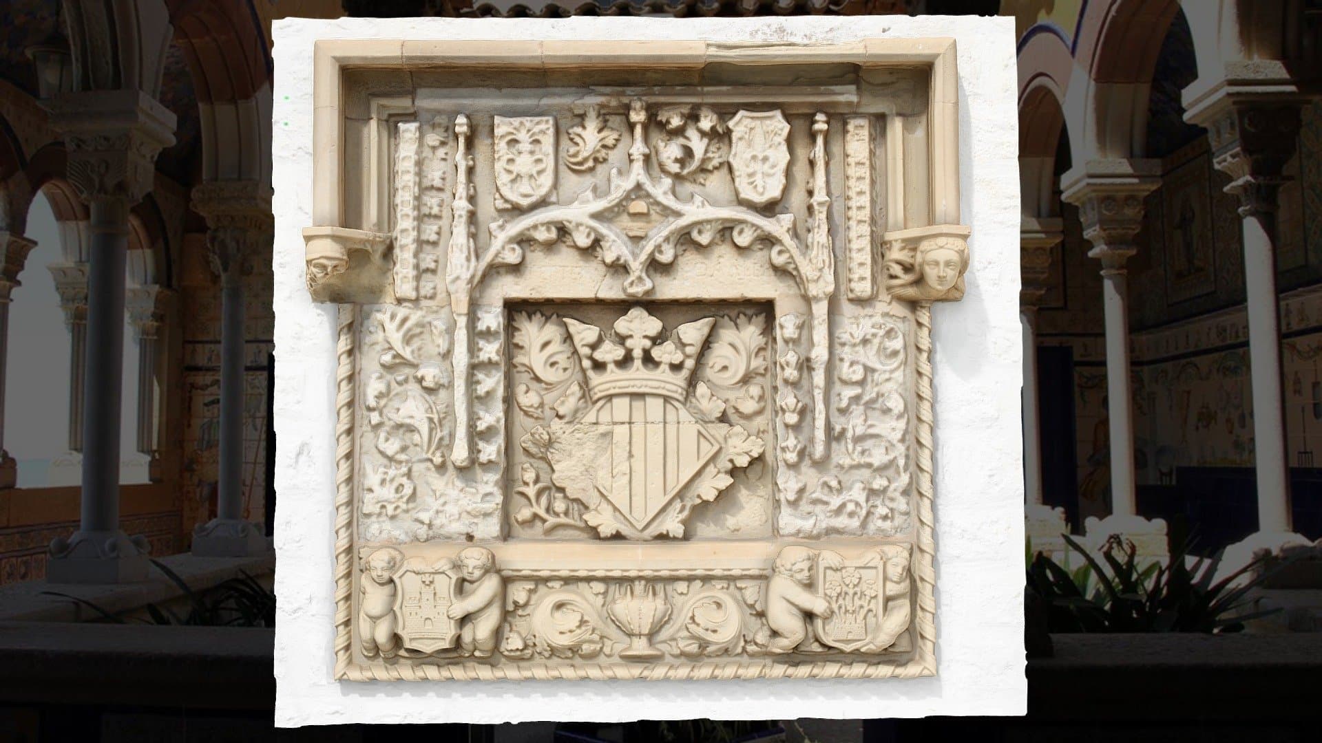 Escut de Catalunya