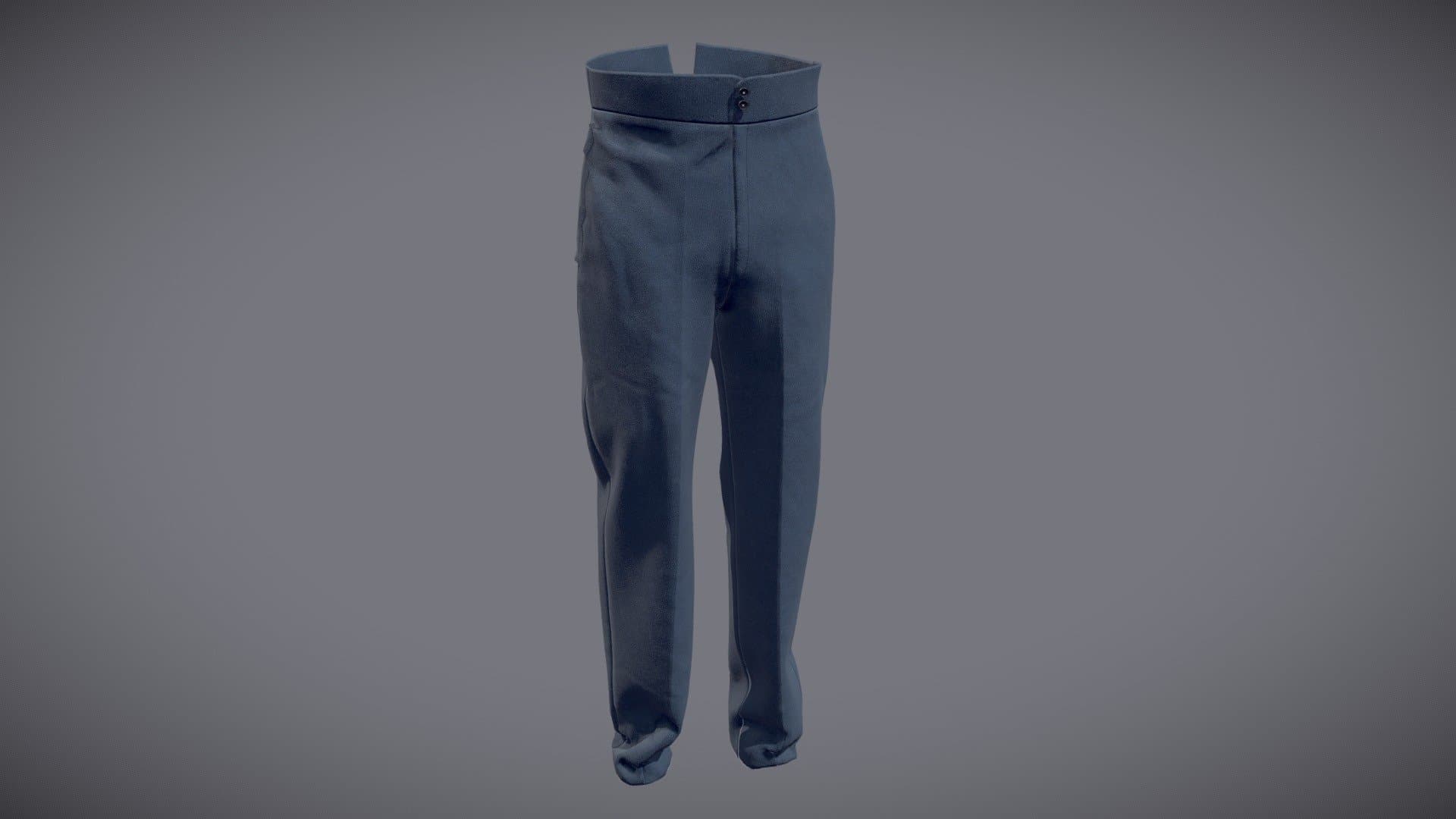 1861 Trousers