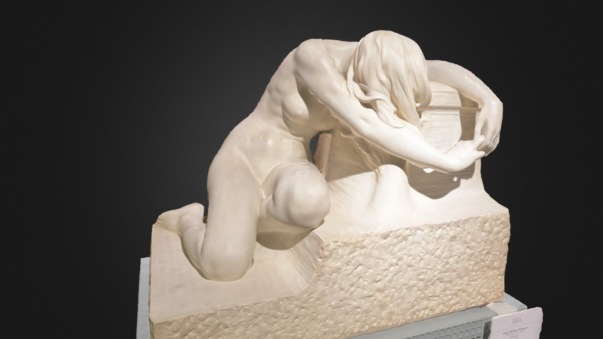 Desconsol, Josep Llimona 1903