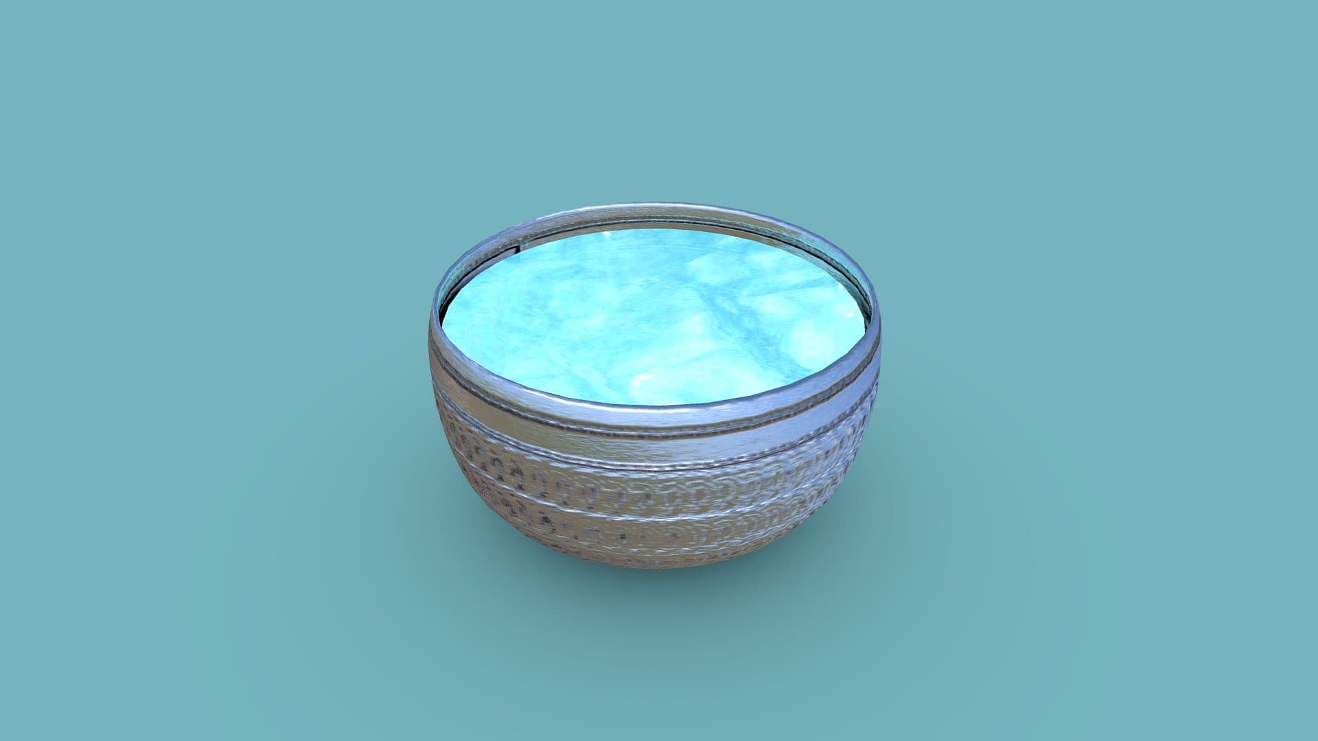 Thai water bucket