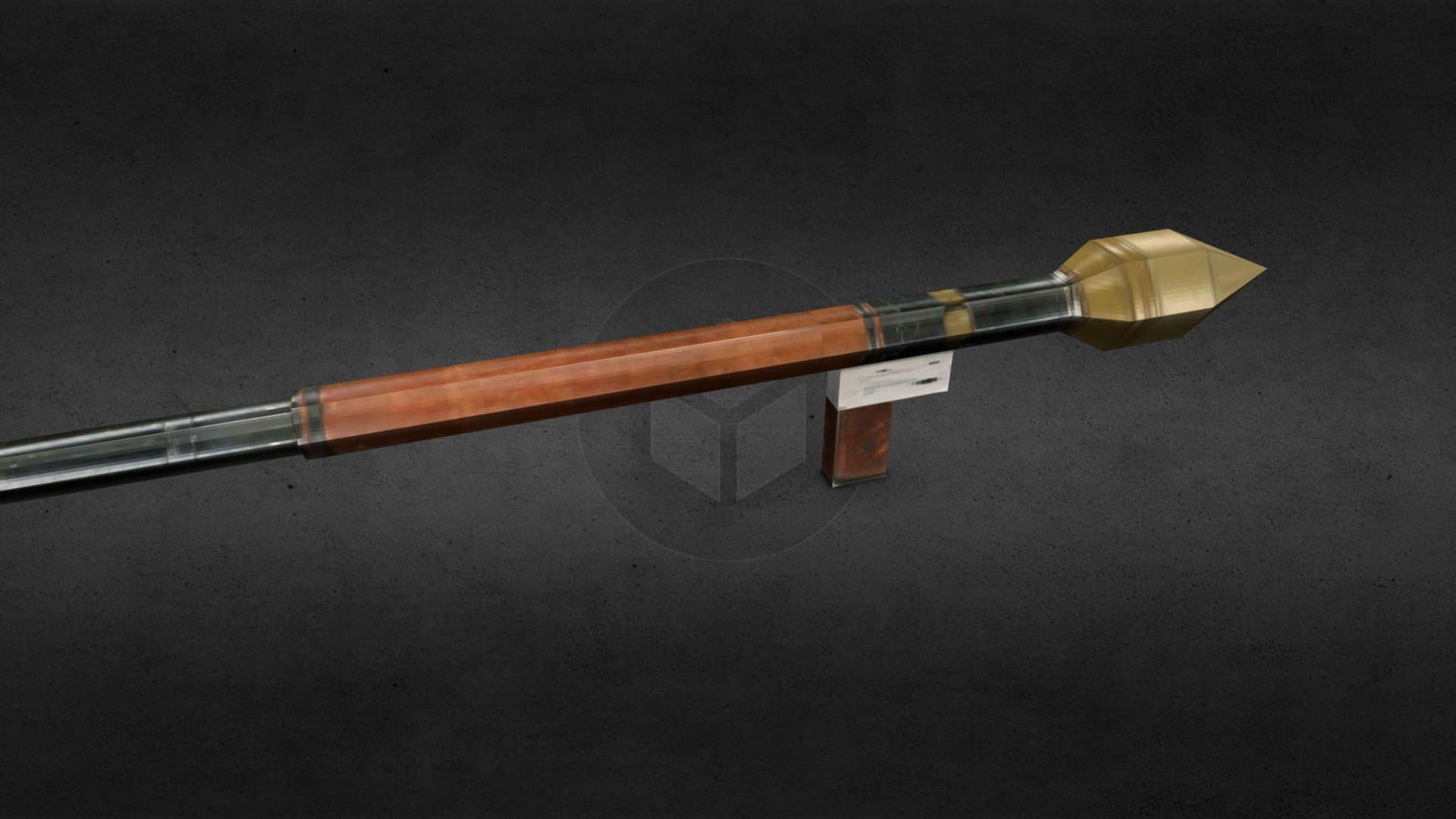 Ps1 - rocket launcher