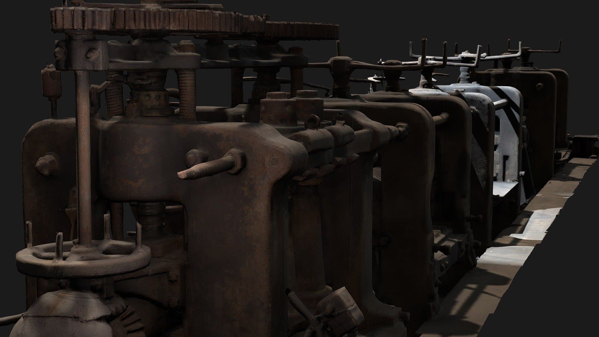 Heavy Section Rolling Mills