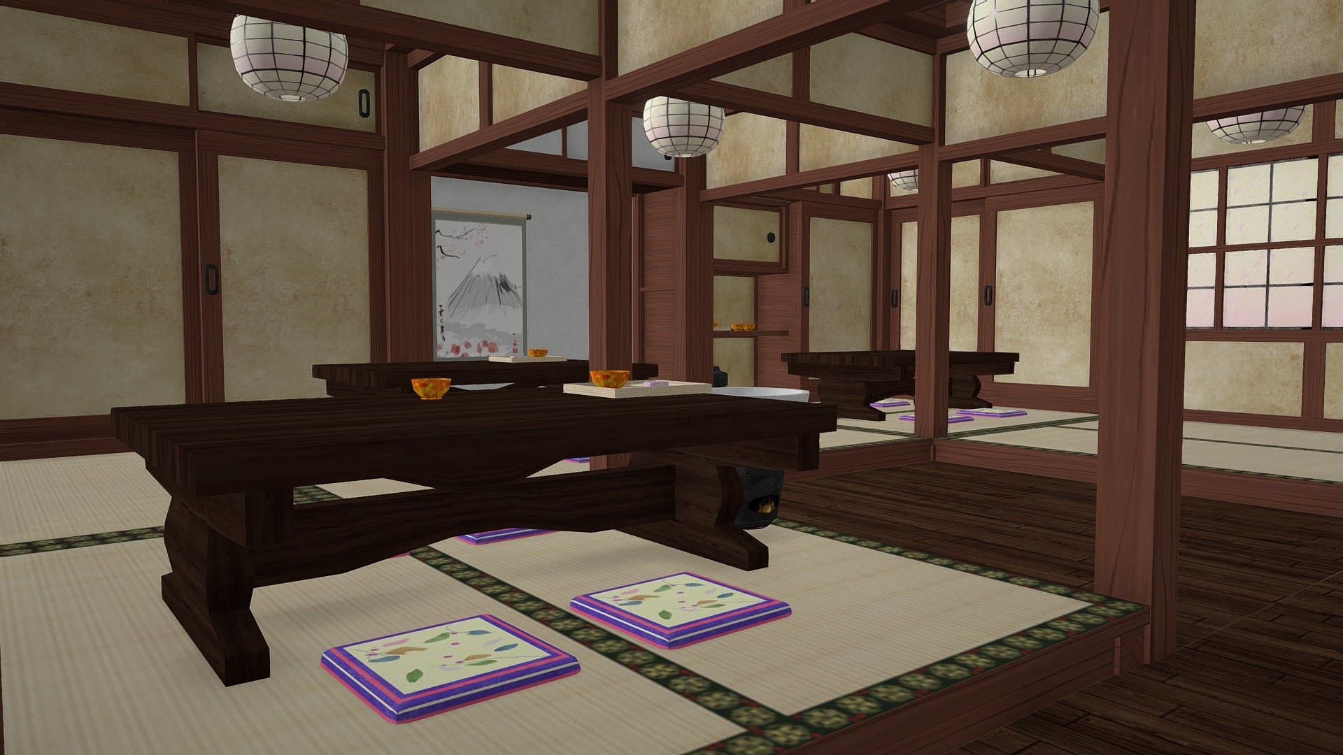 Japanese Machiya