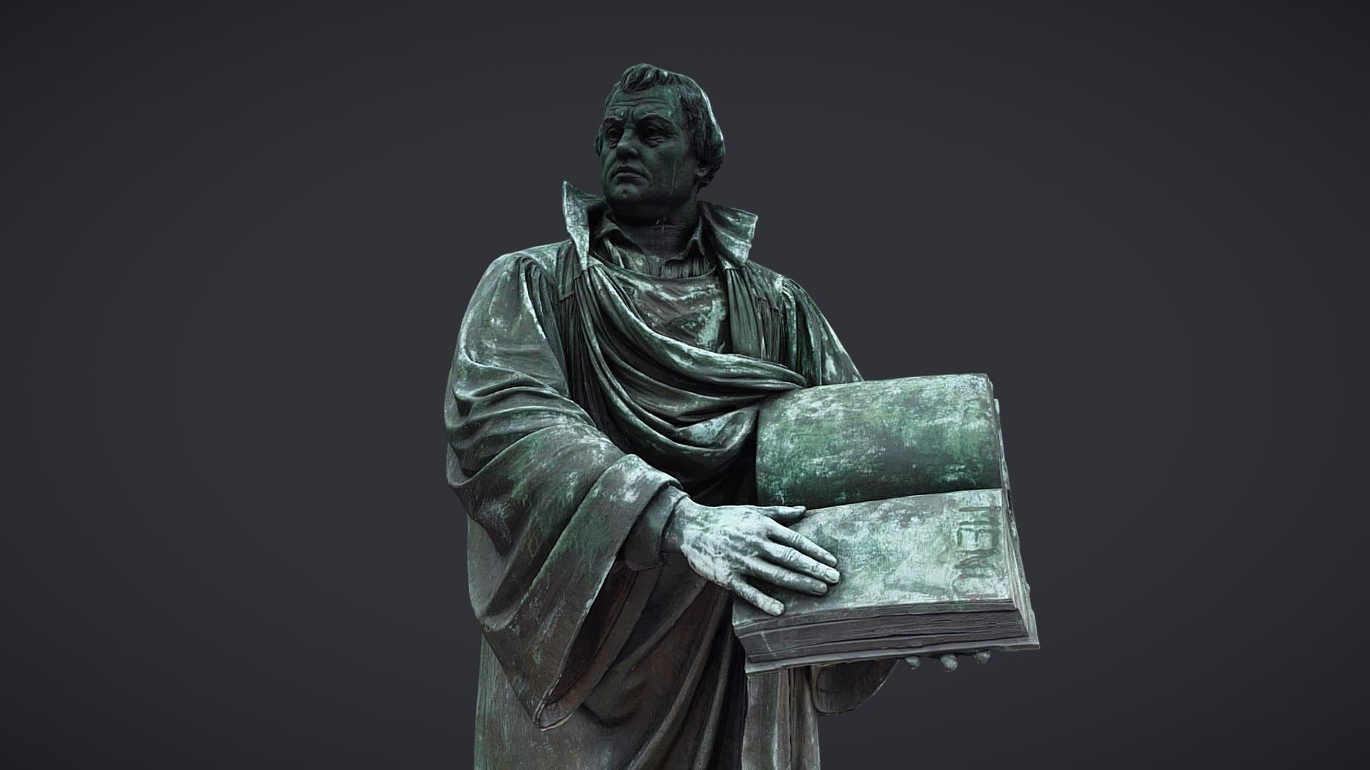 Martin Luther Memorial