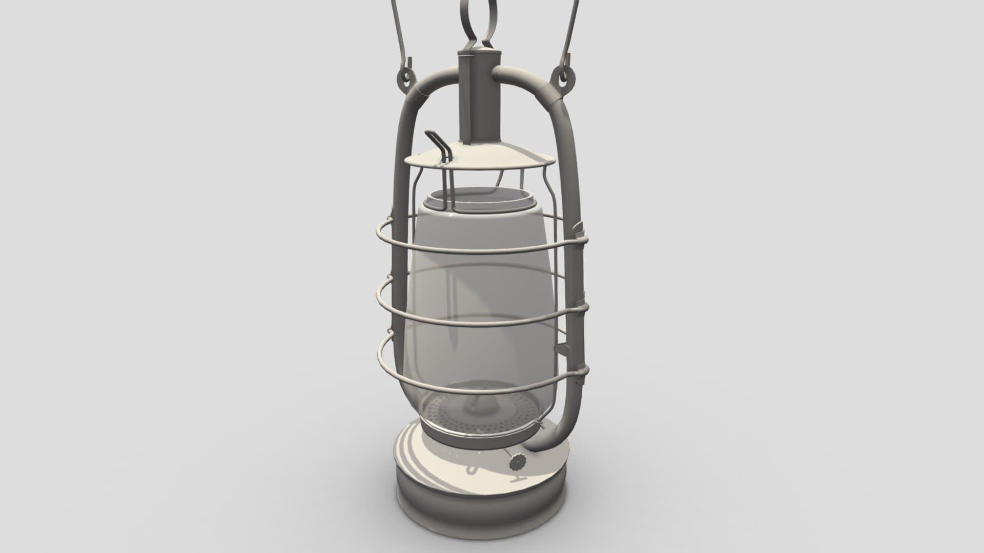 Soviet Lantern wip