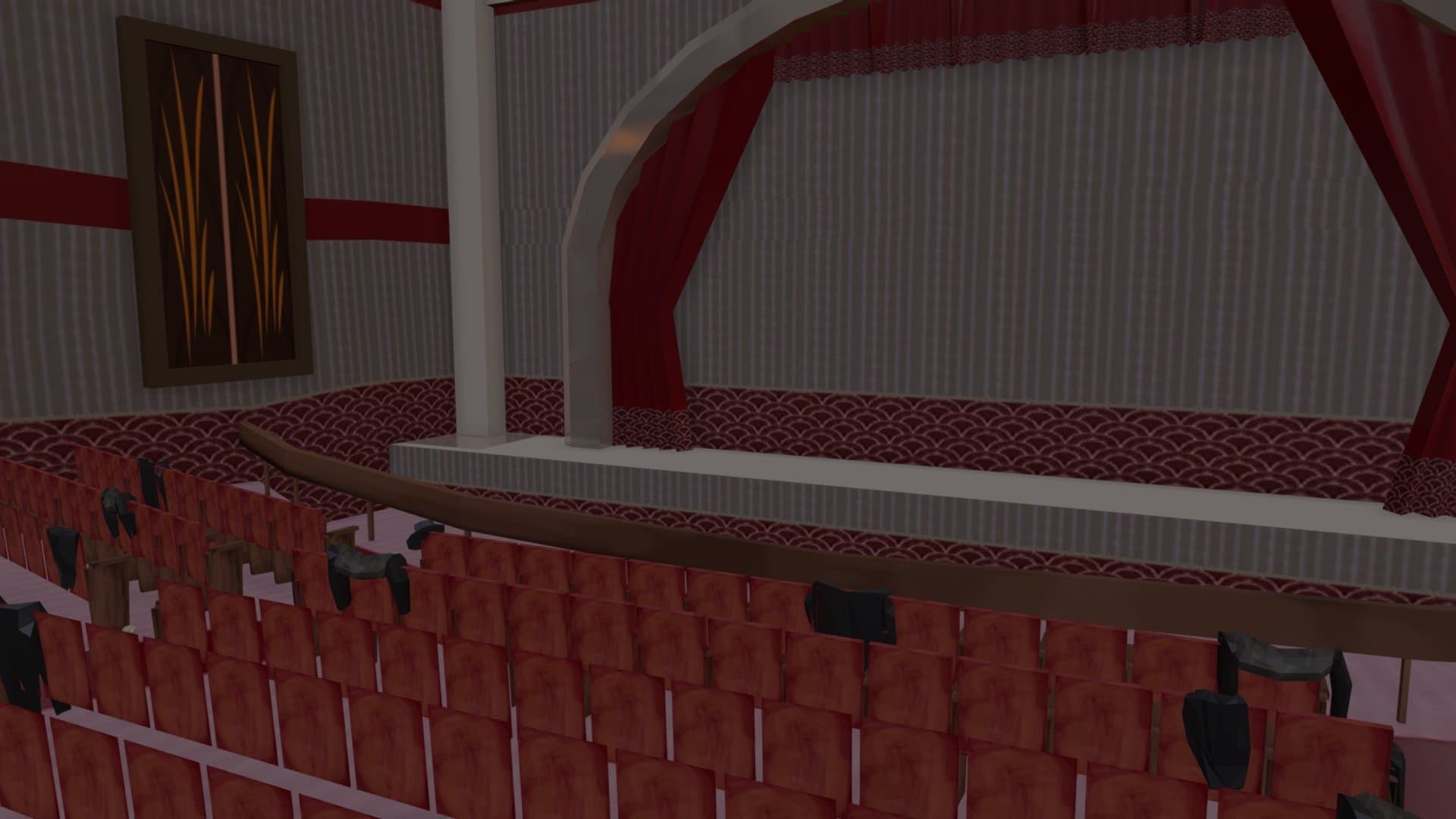 [Viola Desmond] The Roseland Theatre