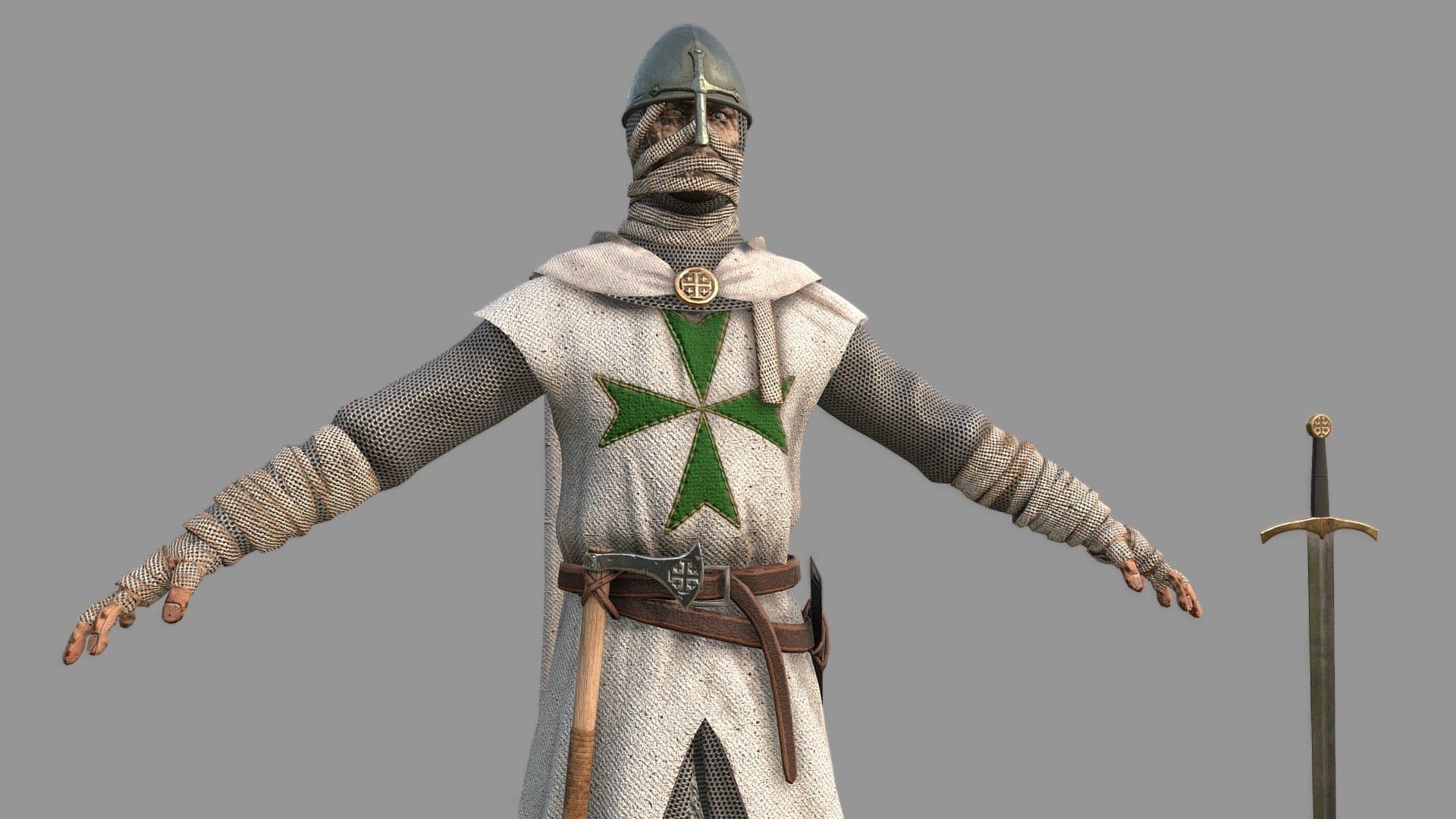 St. Lazarus knight