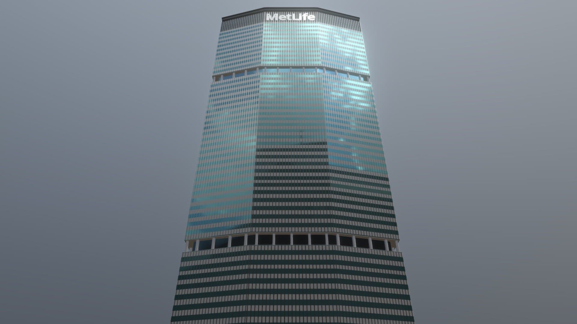 MetLife Building