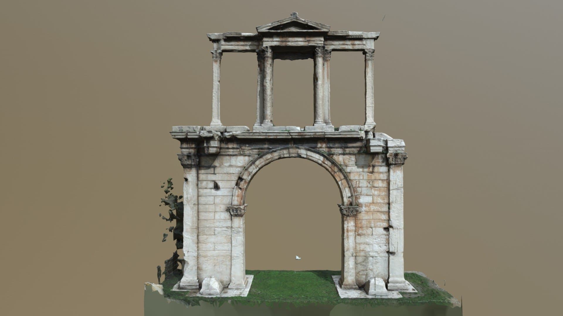 Hadrian's Gate (Athens)