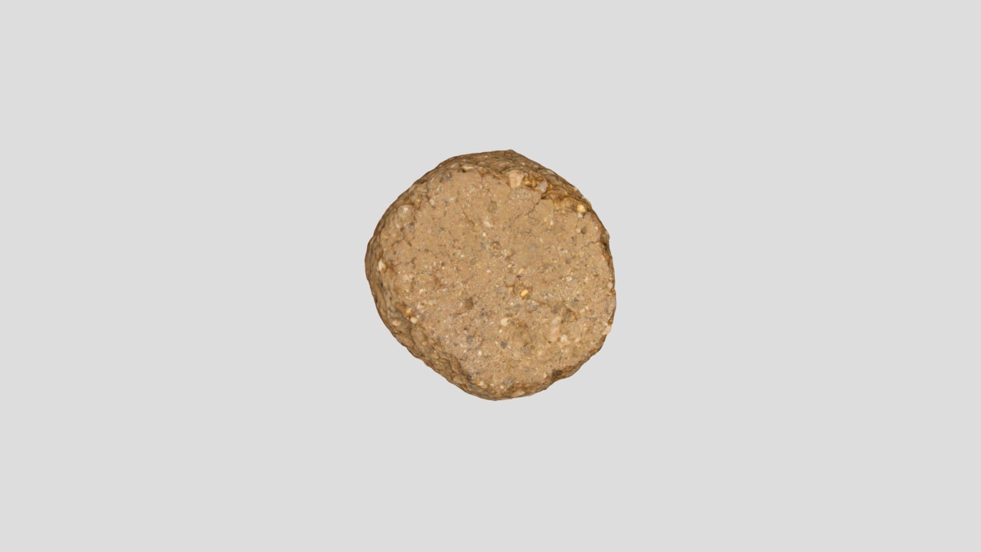 土製円盤　clay disk