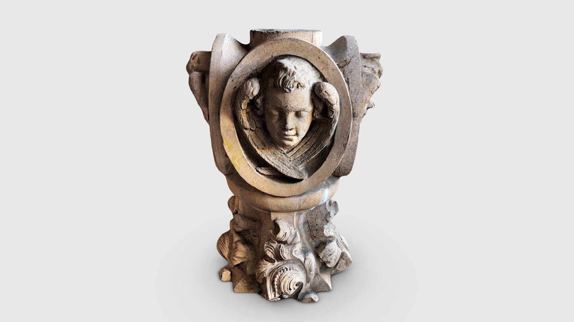Angel Sculpture