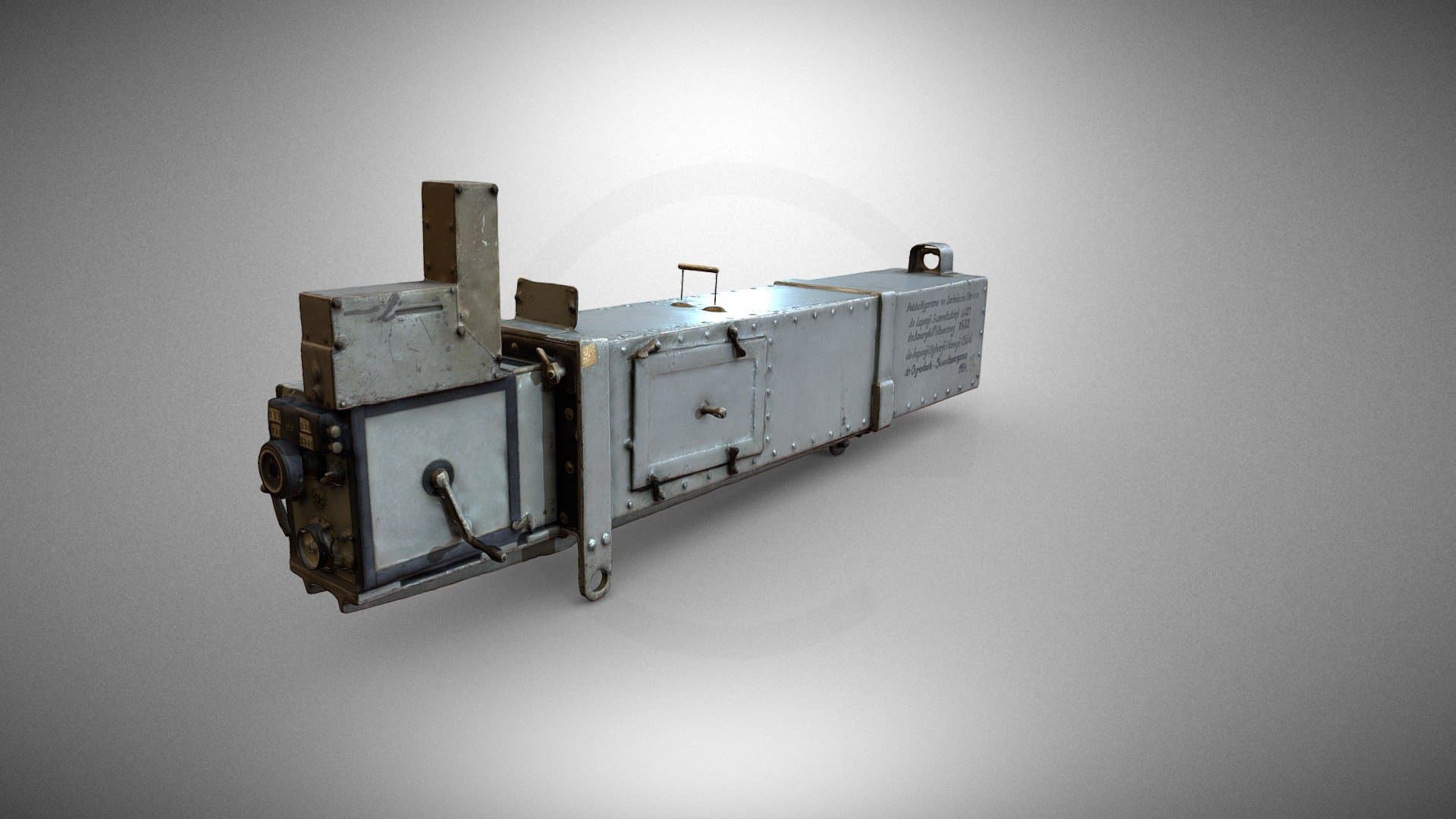 Chronokinematograph