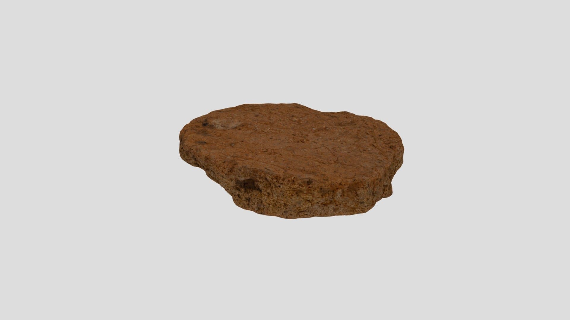 土製円盤　clay disc