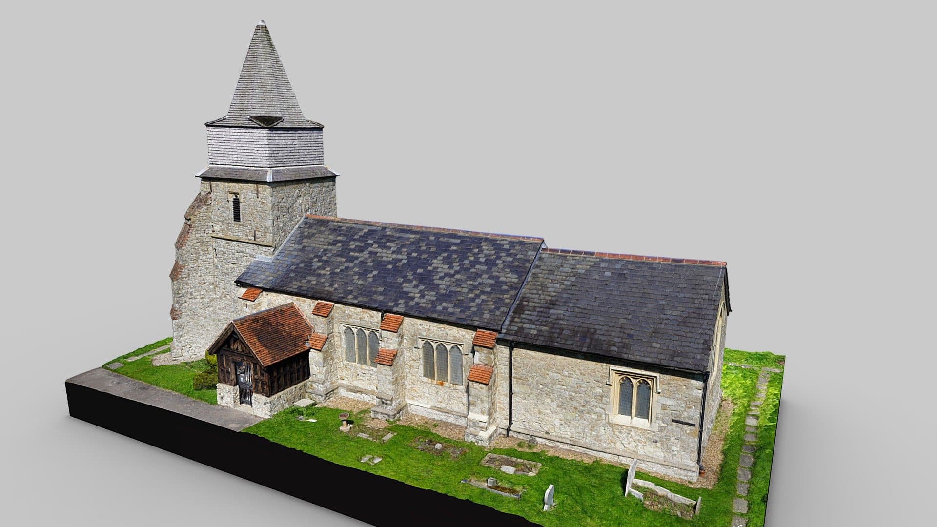St Margaret's Church Benfleet